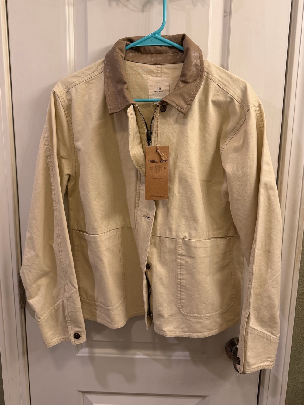 Thread & Supply jacket